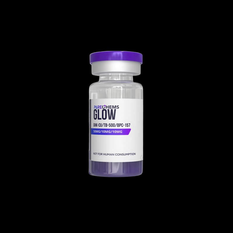 GLOW (GHK-Cu, TB-500, BPC-157)