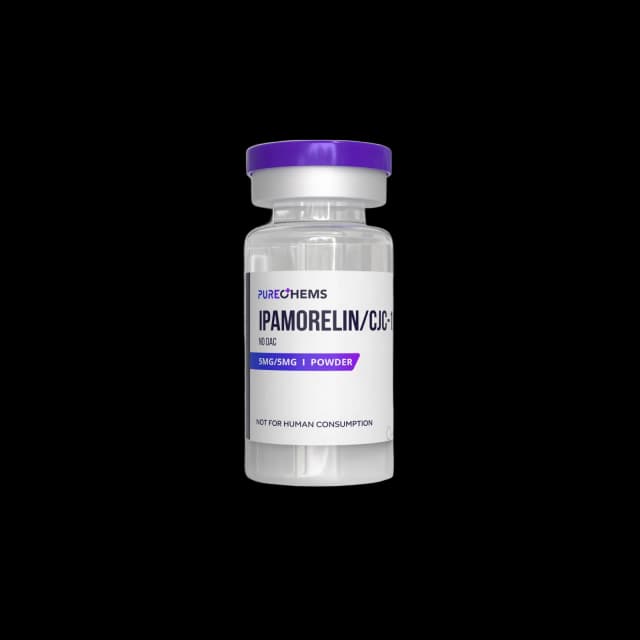 Ipamorelin/CJC-1295 mix