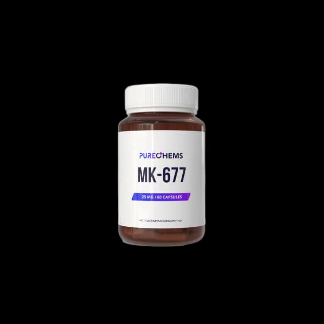 MK-677 (Ibutamoren)