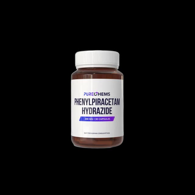 Phenylpiracetam hydrazide