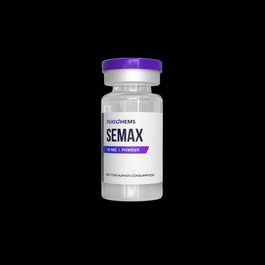 Semax 10 mg vial