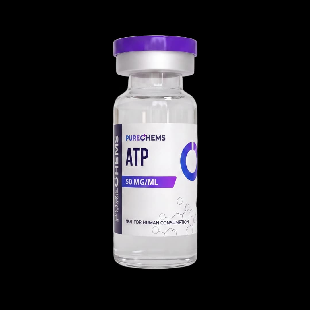 Purechems ATP 50 mg/ml 20 ml vial